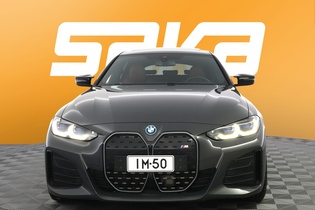 BMW i4 M50 vaihtoauto