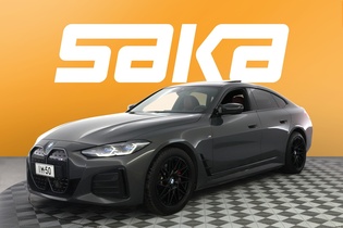 BMW i4 M50 vaihtoauto