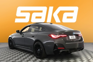 BMW i4 M50 vaihtoauto