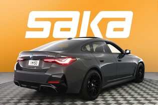 BMW i4 M50 vaihtoauto