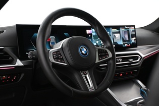 BMW i4 M50 vaihtoauto