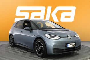 Volkswagen ID.3 vaihtoauto