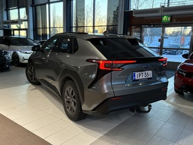 Subaru Solterra vaihtoauto