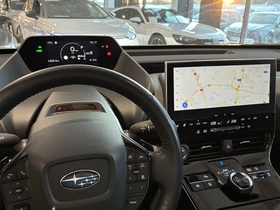 Subaru Solterra vaihtoauto