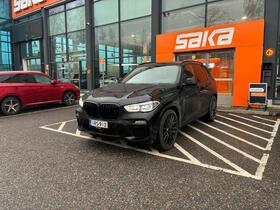 BMW X5 vaihtoauto