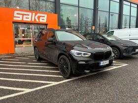 BMW X5 vaihtoauto