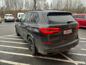 BMW X5 vaihtoauto