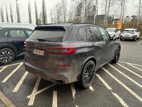 BMW X5 vaihtoauto