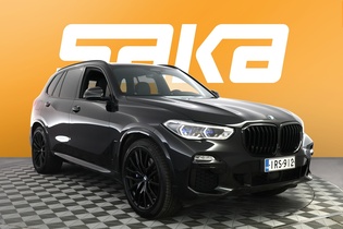 BMW X5 vaihtoauto
