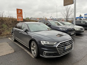 Audi A8 vaihtoauto
