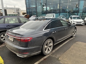Audi A8 vaihtoauto