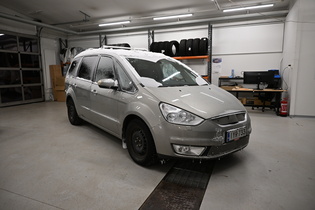 Ford Galaxy vaihtoauto