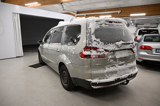 Ford Galaxy vaihtoauto