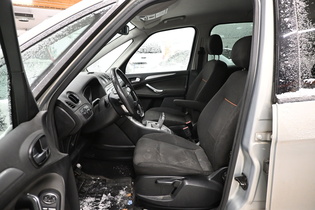 Ford Galaxy vaihtoauto