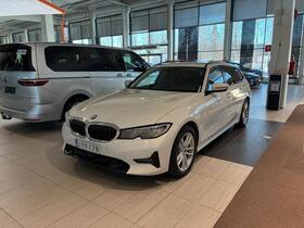 BMW 330 vaihtoauto
