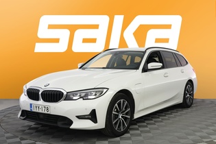BMW 330 vaihtoauto