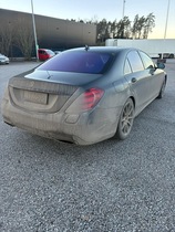 Mercedes-Benz S vaihtoauto