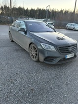 Mercedes-Benz S vaihtoauto