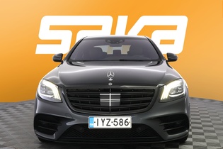 Mercedes-Benz S vaihtoauto