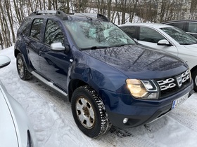 Dacia Duster vaihtoauto