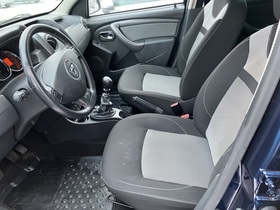 Dacia Duster vaihtoauto