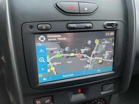 Dacia Duster vaihtoauto