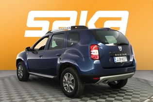 Dacia Duster vaihtoauto