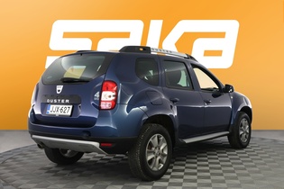 Dacia Duster vaihtoauto