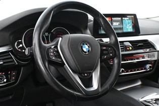 BMW 520 vaihtoauto