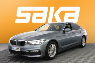 BMW 520 vaihtoauto