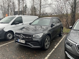 Mercedes-Benz GLC vaihtoauto