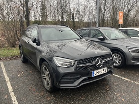 Mercedes-Benz GLC vaihtoauto