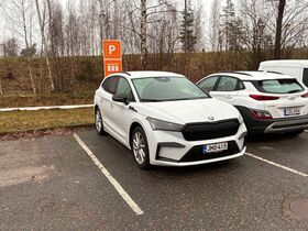 Skoda Enyaq vaihtoauto