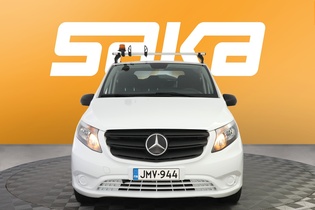 Mercedes-Benz Vito vaihtoauto