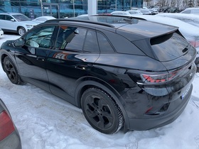 Volkswagen ID.4 vaihtoauto