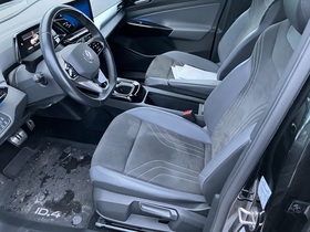 Volkswagen ID.4 vaihtoauto