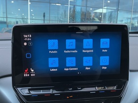 Volkswagen ID.4 vaihtoauto