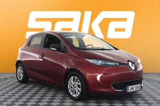 Renault Zoe vaihtoauto