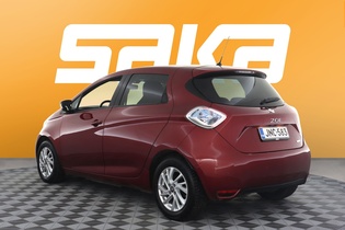 Renault Zoe vaihtoauto