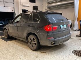 BMW X5 vaihtoauto