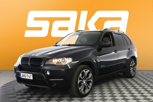 BMW X5 vaihtoauto