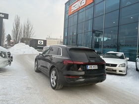 Audi Q8 e-tron vaihtoauto