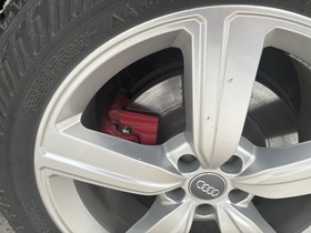 Audi Q8 e-tron vaihtoauto