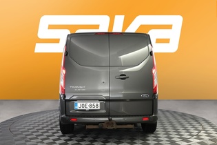 Ford Transit Custom vaihtoauto