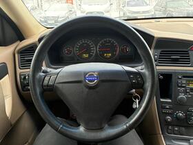 Volvo S60 vaihtoauto
