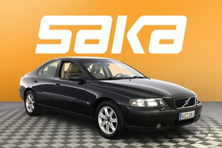 Volvo S60 vaihtoauto