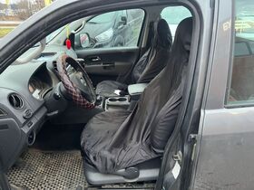 Volkswagen Amarok vaihtoauto