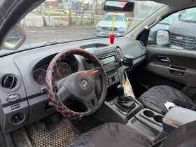 Volkswagen Amarok vaihtoauto