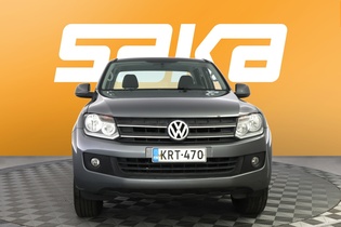 Volkswagen Amarok vaihtoauto