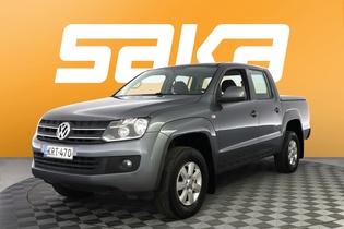 Volkswagen Amarok vaihtoauto